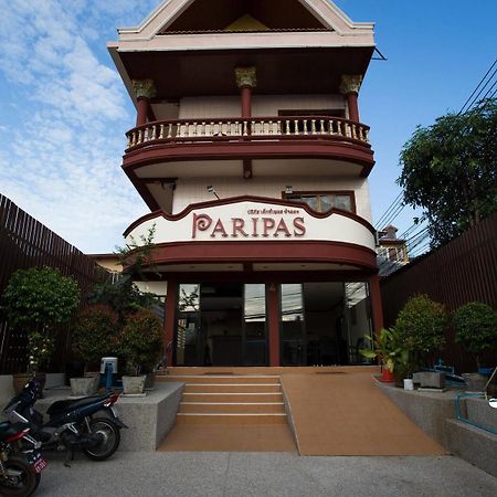 Paripas Express Patong Hotel Bagian luar foto